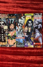 Coffin Comics Bookmark Mystery Bundle