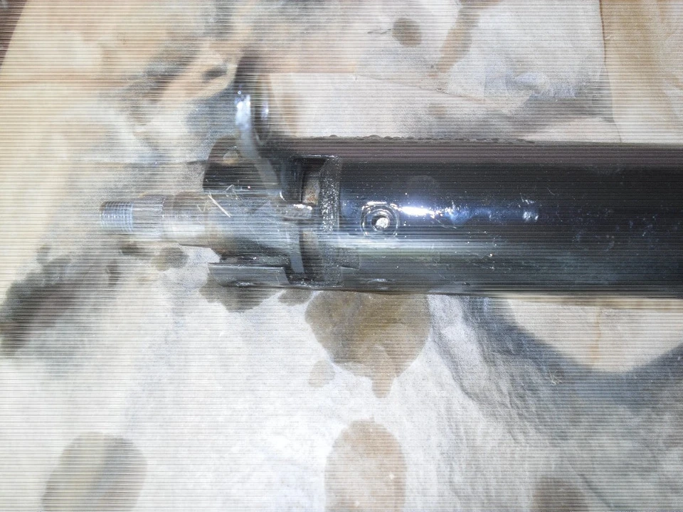 Kit completo de dirección estándar, columna y caja para Chevy Belair 1955-1957 Foto 4 de 4