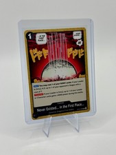 Never Existed... In The First Place OP13-098 One Piece Carrying on His Will