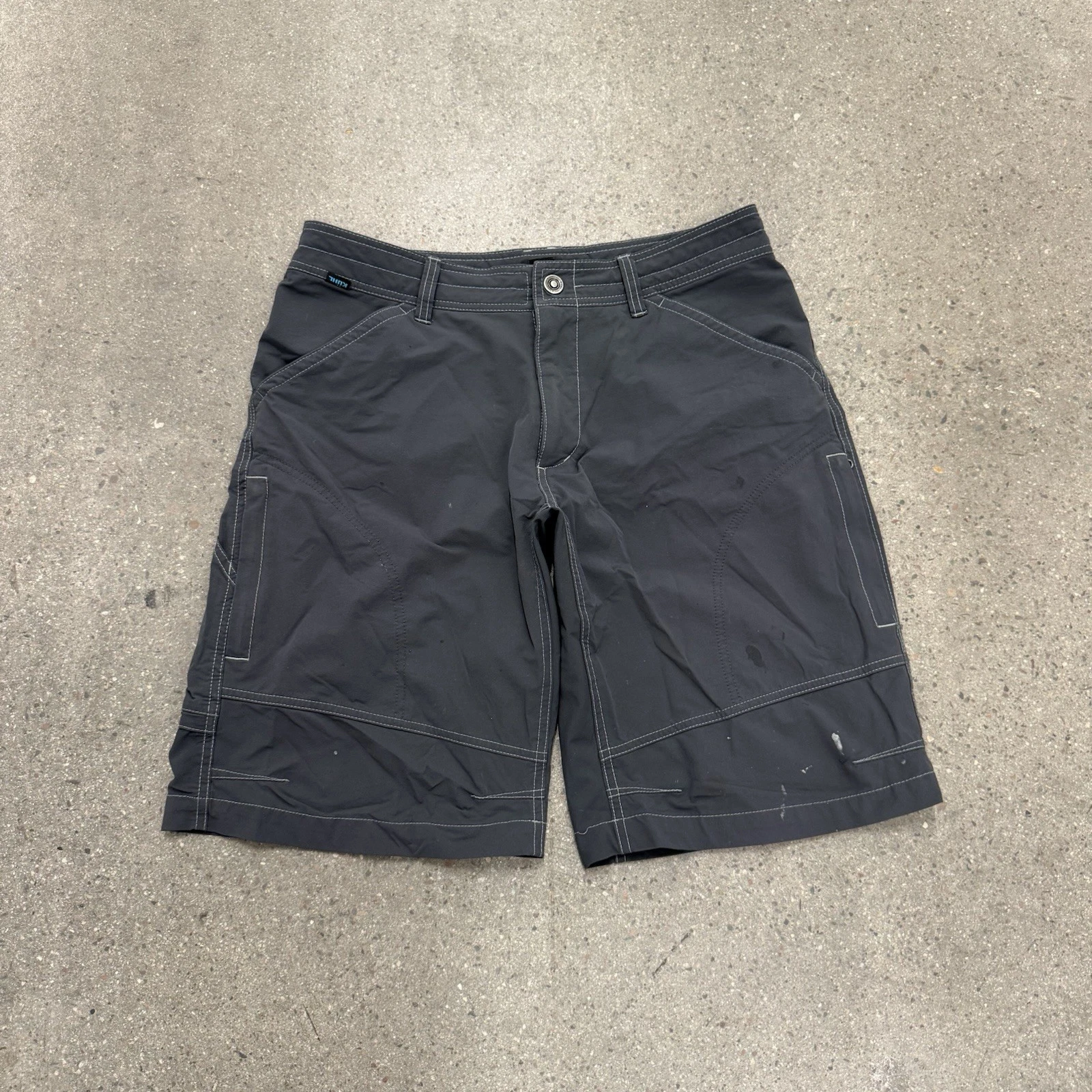 KUHL Cargo Hiking Shorts Mens Size 34
Opens in a new window or tab