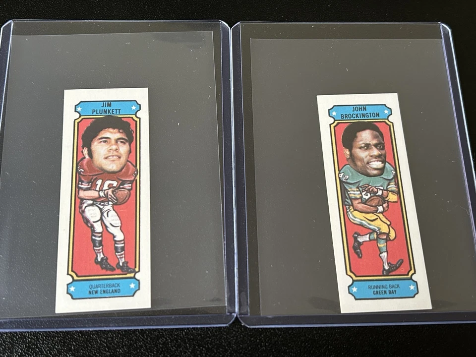 1973, 74 & 75 Sugar Daddy All‑Stars (Nabisco) — Lot of 16 Cards - Image 3 of 4