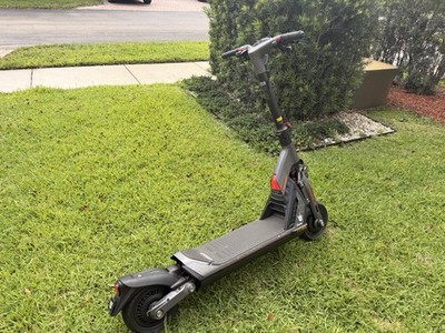 Segway Super Scooter GT2 Special Edition Megatron