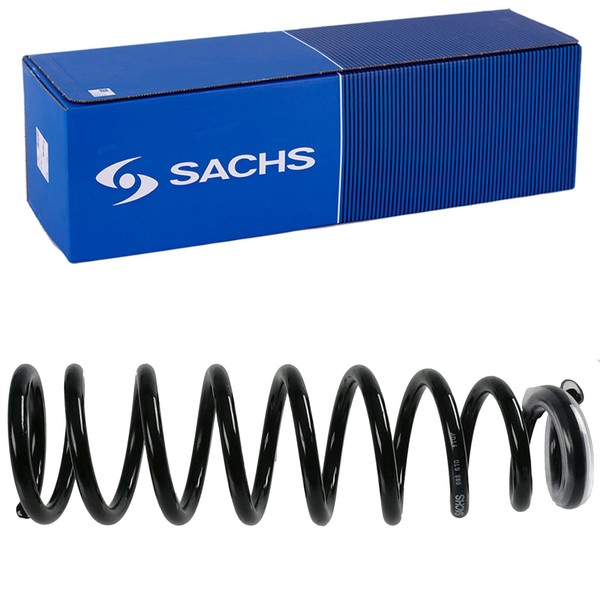 Sachs Fahrwerksfeder Feder Vorderachse Rechts Passend FÜR Mazda 6 | 998 610-image