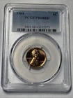 1964 Lincoln Cent Memorial  PCGS PF 68 PR RD