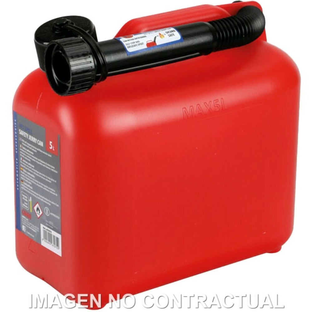 Drum Fuel Lampa No-Spill 5 L for Moto Spare Parts Accessories Pieces