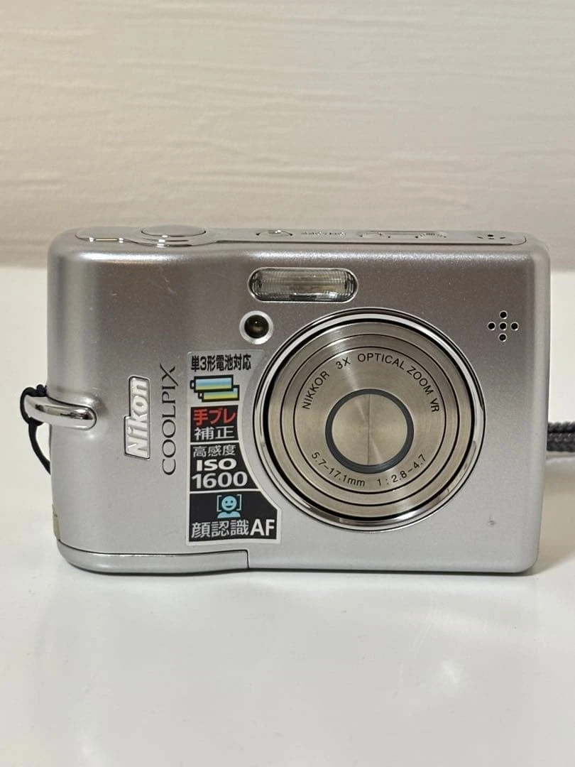 Nikon COOLPIX L12 Digital Cameras for Sale | Shop New & Used