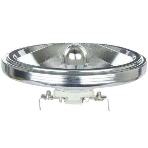 6 Pack Sunlite 50 Watt, 8° Spot, AR111 Aluminum Reflector, G53 Base - Image 3 of 4