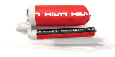 Hilti HIT-HY 200-R  V3 Injectable Mortar