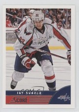 2013-14 Score Jay Beagle #527 1bx0
