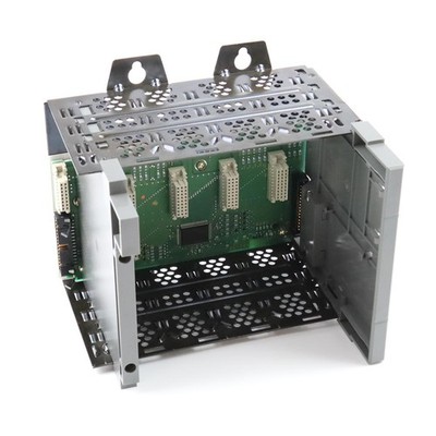 Allen Bradley 4-Slot Rack SLC500 1746-A4 Ser.B GEB