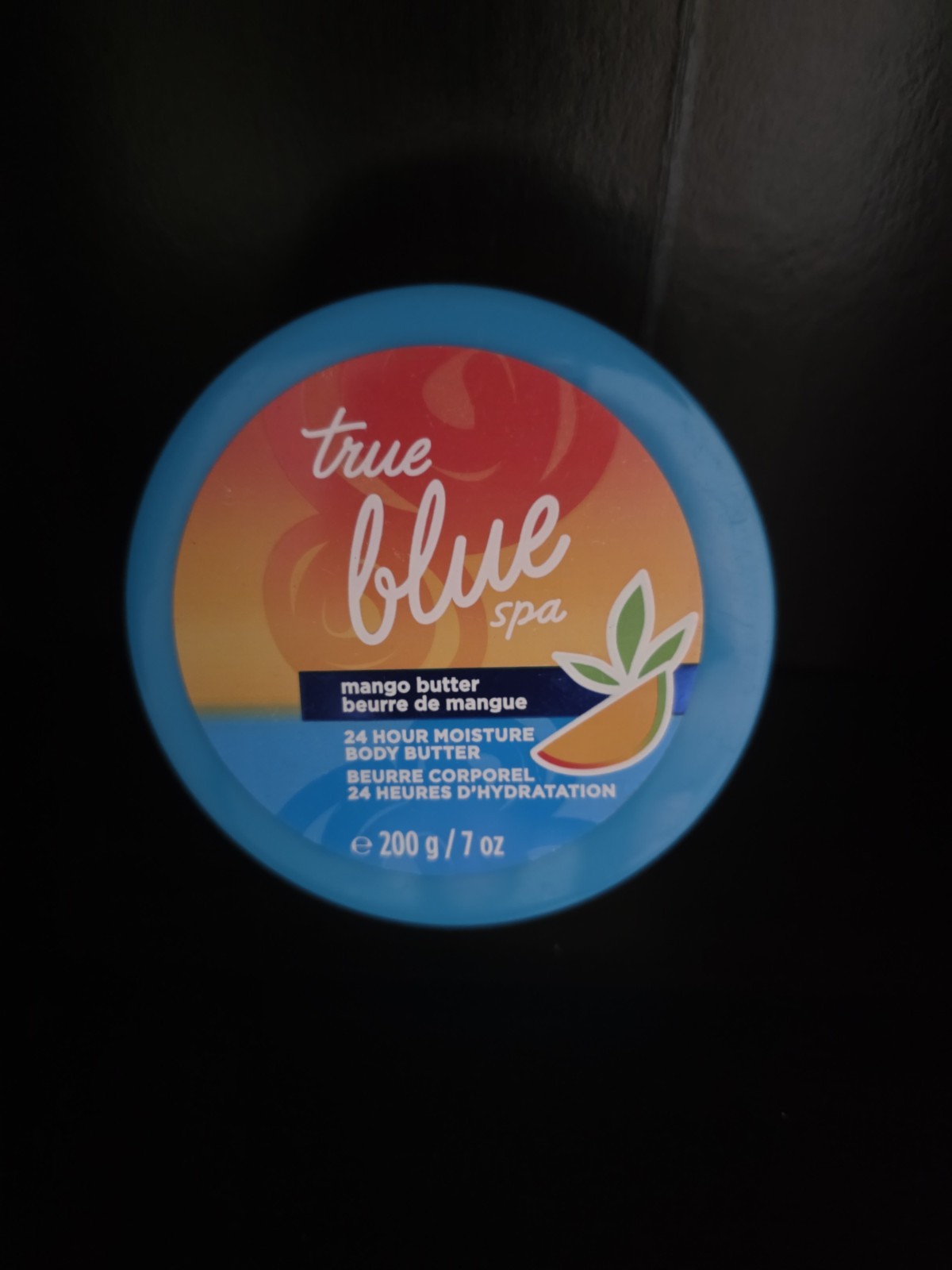 24 Hour Moisture Body Butter 7 Oz
