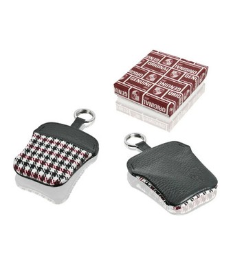 Limited Ed. New Genuine Porsche Classic Key Pouch - 60 Years of 911 (PCG901100A)