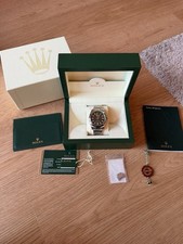 Rolex MILGAUSS green Diametro 40 mm Ref  116400GV full set