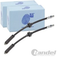2X Blue Print BremsschlÄUche Hinten Beidseitig Passend FÜR Mazda 3