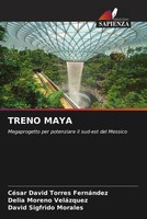 CéSar David Torres FernáNdez (U. A.) | Treno Maya | Taschenbuch | Italienisch