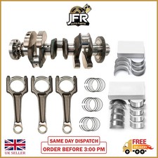 BMW 1 X1 X2 SERIES 1.5 PETROL B32S15 B38A15 CRANKSHAFT WITH ENGINE REBUILD PARTS