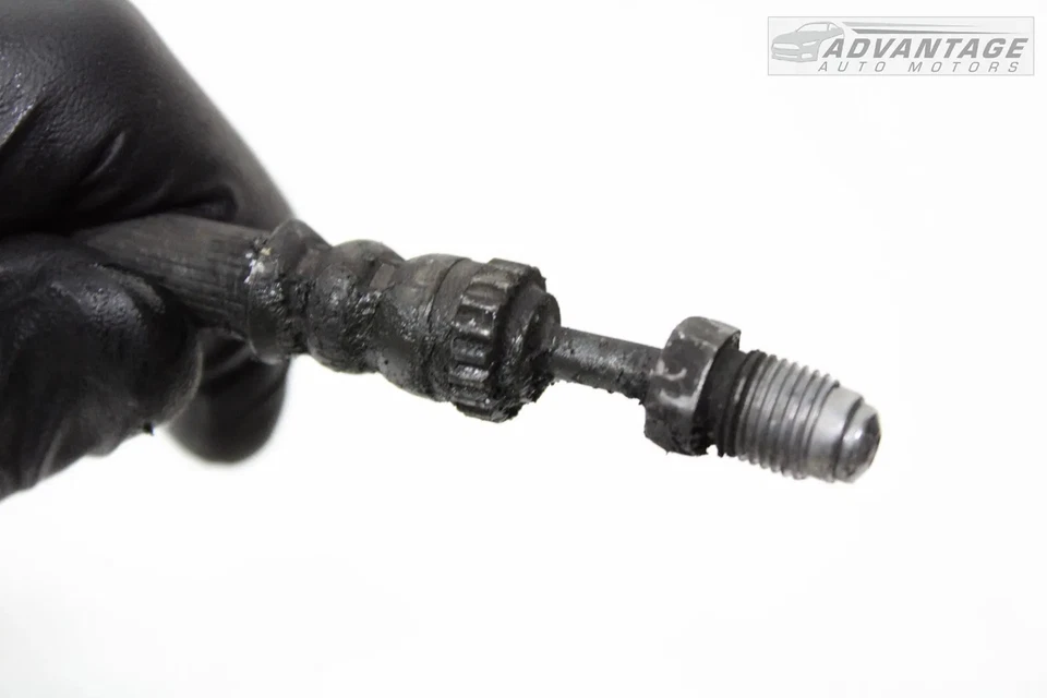 BMW 750I XDRIVE G12 2016-2022 pinza de freno delantera derecha manguera línea OEM Foto 3 de 4