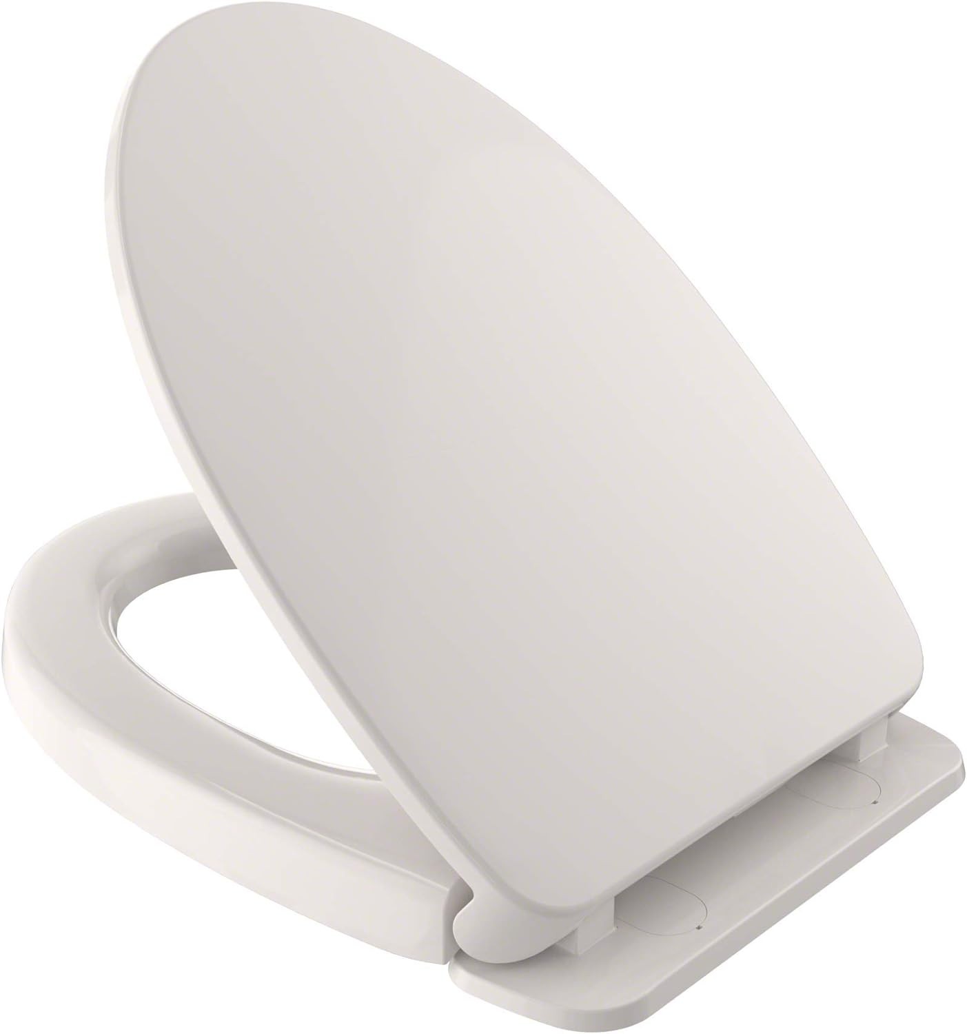 ​TOTO SS124#11 SoftClose Non Slamming, Elongated Toilet Se