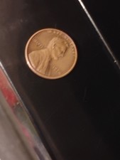 1974 Penny No Mint Mark. Really Good Shape Still Has Ridges