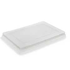 Vollrath 9002CV Full Size Clear Sheet Pan Cover