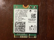 Intel 9560NGW WiFi 5 AC 1730Mbps Bluetooth 5.0 M.2 2230 Wireless Card