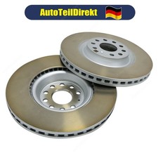 2x BREMSSCHEIBEN 340mm für VW Arteon Golf 7 Passat Tiguan 2012-2025 VORNE