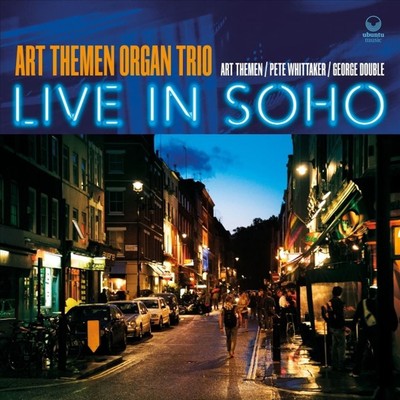 ART THEMEN LIVE IN SOHO NEW CD