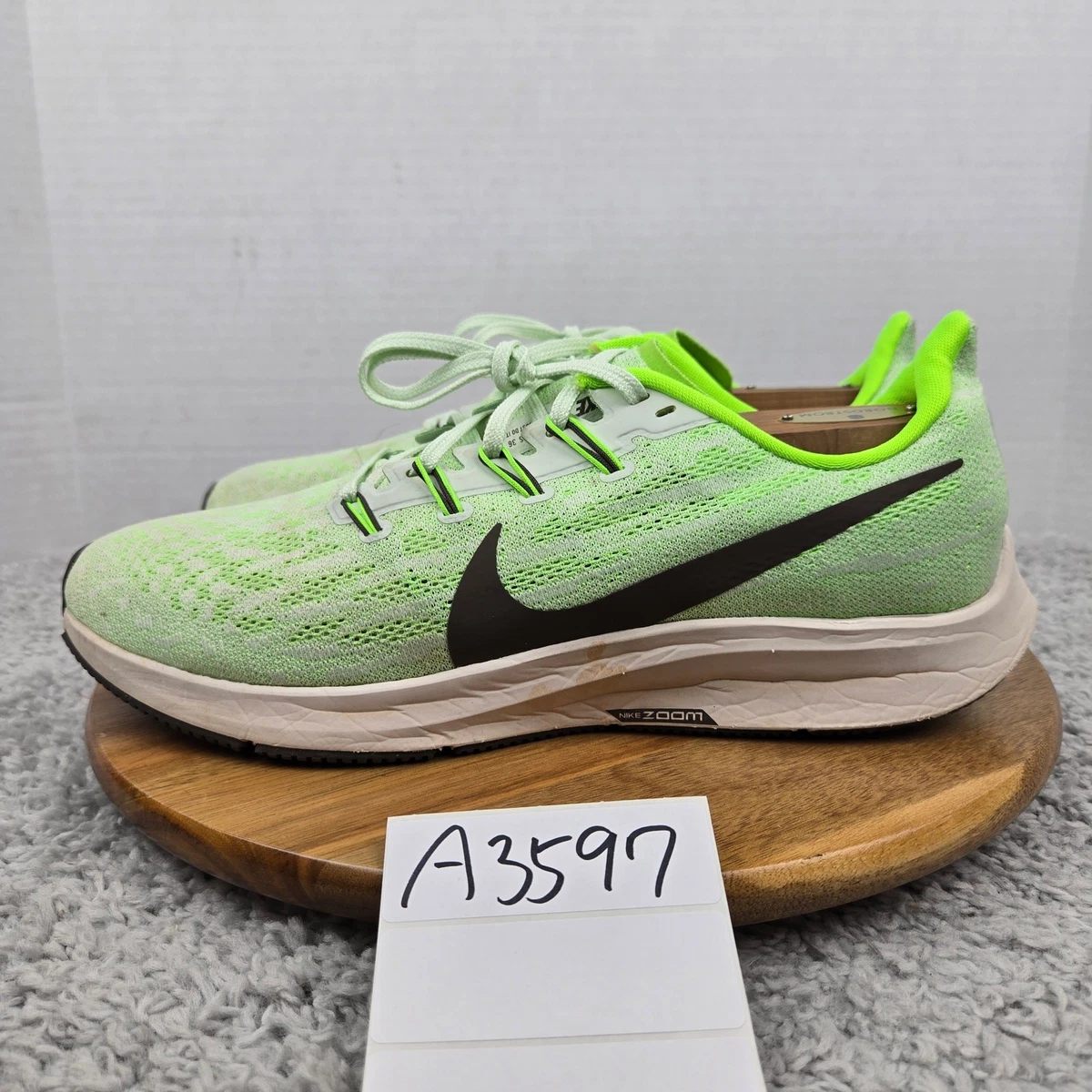 Nike Air Zoom Pegasus 36 Electric Green | eBay display picture 2