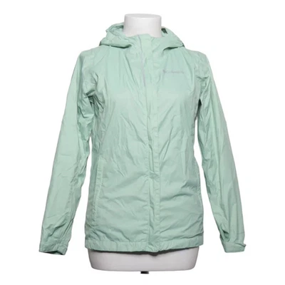 Columbia, Trainingsjacke, Damen, Größe: L, Grün, Nylon/Polyester, Einfarbig #5RS - Bild 1 von 4