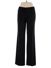 AB Studio Women Black Dress Pants 4