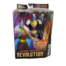 Mattel Masters of the Universe New Revolution King Keldor Figure 7  NEW SEALED