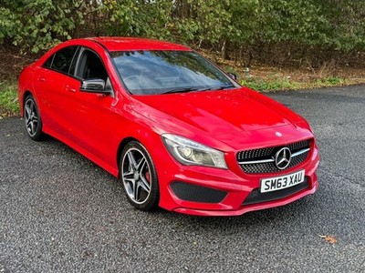 Mercedes-Benz CLA 2013