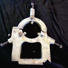 LeBlond Regal Lathe Steady Rest | Roller Fingers | 18" Swing