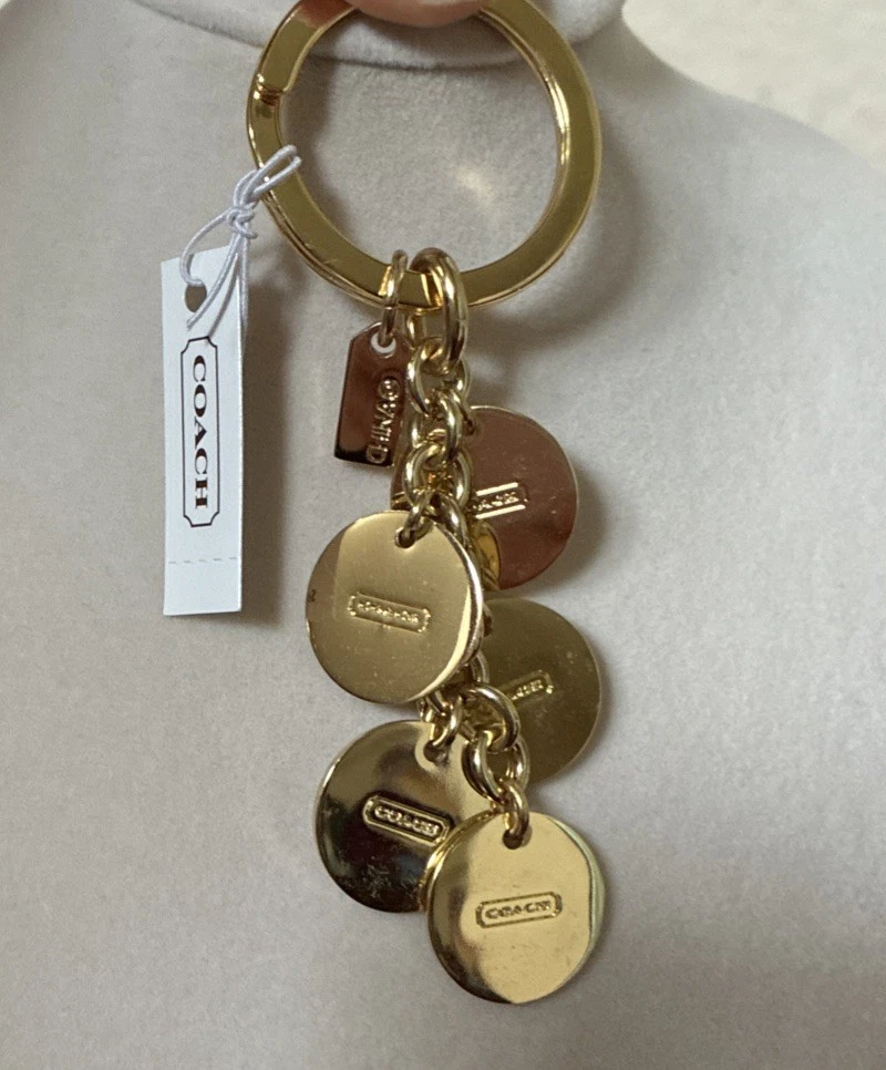 希少 美品 COACH 木馬 rockinghorse チャーム キーホルダー ✦超希少✦ COACH コーチ チャーム ROCKING HOURSE 木馬 ✦超希少