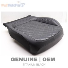2015-2019 Vw Beetle - Front Left Lower Seat Bottom Cushion Leather 2015-2019 Vw Beetle - Front Left Lower Seat Bottom Cushion Leather