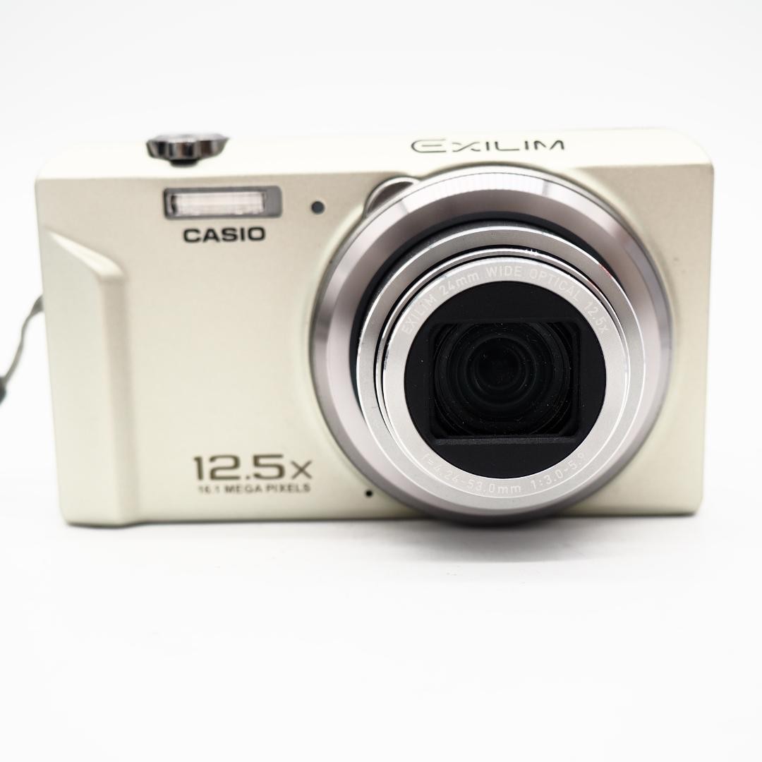 CASIO EXILIM EX-ZS150 (良品） CASIO EXILIM EX-ZS150 Compact Digital Camera Tested Excellent