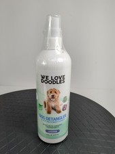 Dog Detangler Spray - Leave-in Conditioner for Dogs - Dog Detangling Spray - ...
