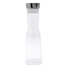 Cal-Mil 1.5 L Polycarbonate Carafe With Stainless Steel Lid