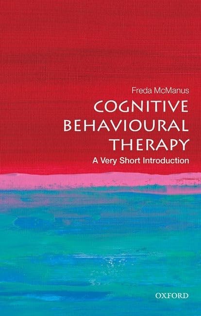Cognitive Behavioural Therapy by Freda McManus - 9780198755272 - Image 5