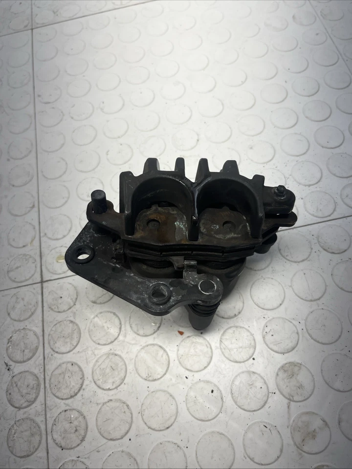 Pinza de freno delantera derecha Kawasaki Versys 650 2009 43080-0076-DJ OEM Foto 3 de 4