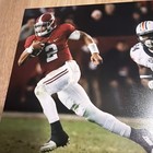 Jalen Hurts Alabama Football 8x10 Picture Poster Print Photo — photo 1