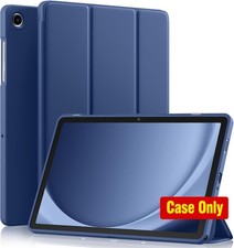 Case for Galaxy Tab A11 Plus 11" 2026, Slim Soft TPU with Trifold Stand  Auto S