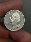 1996- S Proof 90% Silver Washington Quarter
