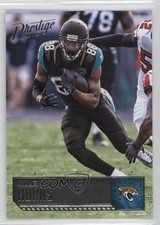 2016 Panini Prestige Allen Hurns #94 3a3