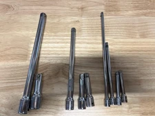 Socket Extensions - Misc Sizes And Brands (some Craftsman)