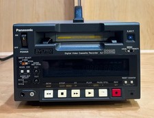 panasonic dvcpro products for sale | eBay