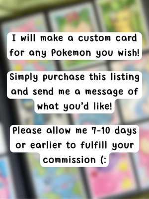 make me a pokemon card AI Pokemon Generator: Turn Yourself into a Pokemon Card Online