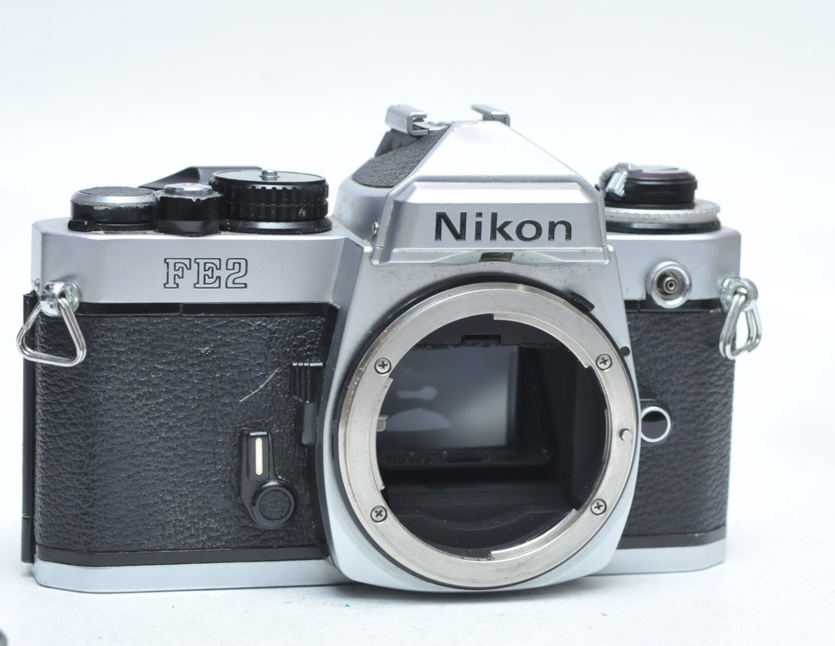 Nikon FE2 Film SLR Camera Body | eBay