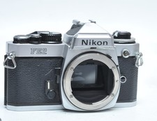 Nikon FE2 Film SLR Camera Body