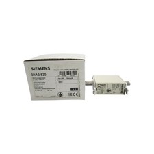 SIEMENS 3NA3820 500V 50A PKG OF 3 NSMP